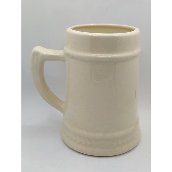 I Love The Irish Beer Mug Stein Made in USA - Picture 3 of 7